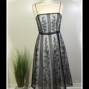 Papell evening dress